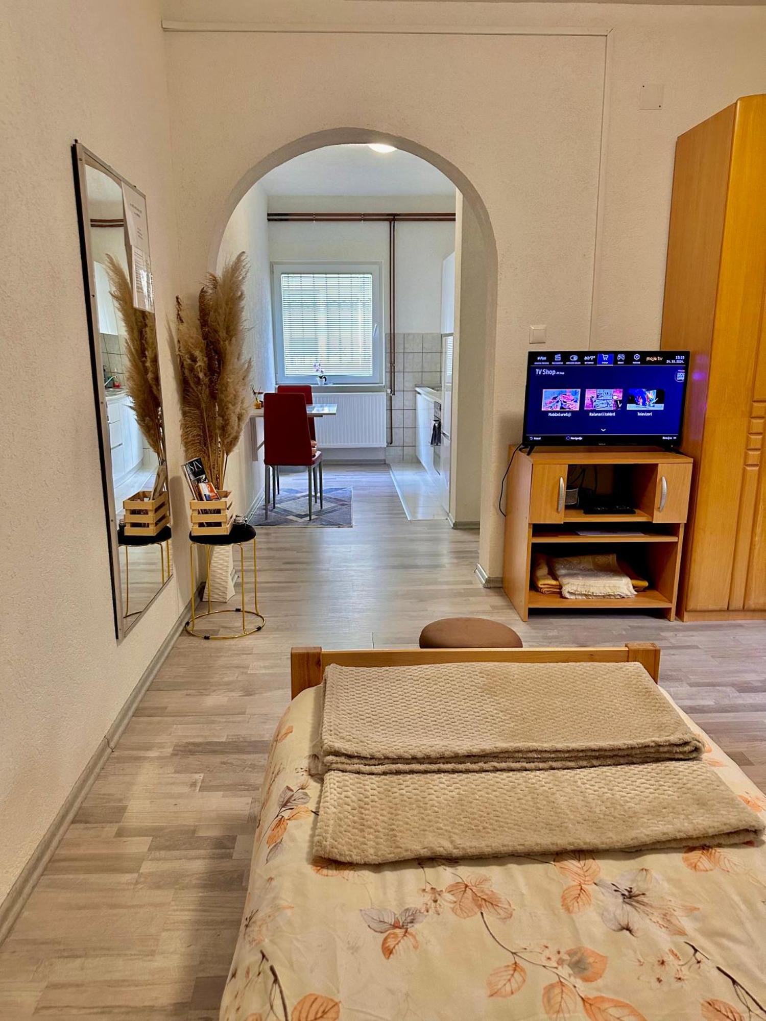 Apartment Rea Ilidza 2 塞拉耶佛 外观 照片