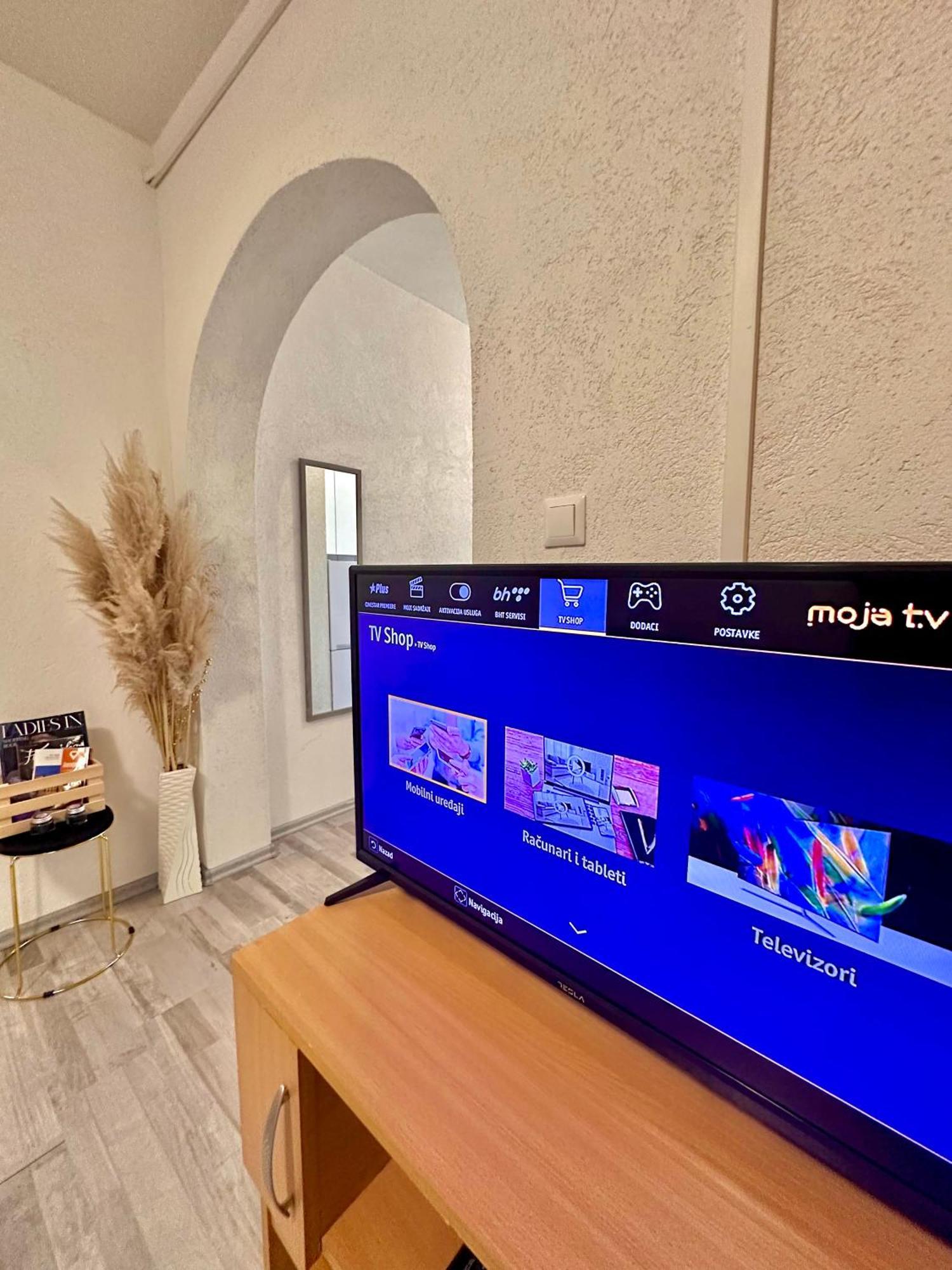 Apartment Rea Ilidza 2 塞拉耶佛 外观 照片