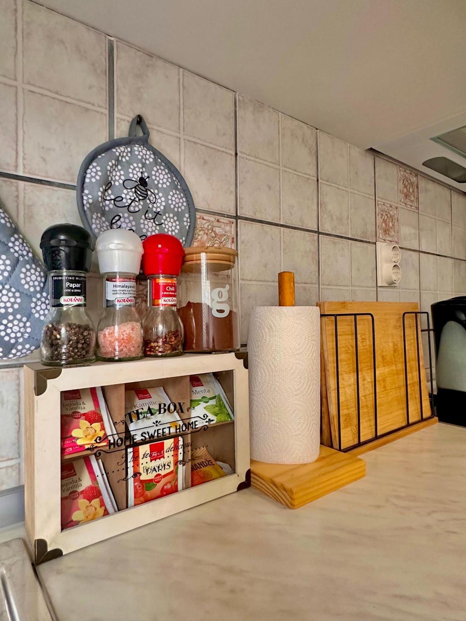 Apartment Rea Ilidza 2 塞拉耶佛 外观 照片