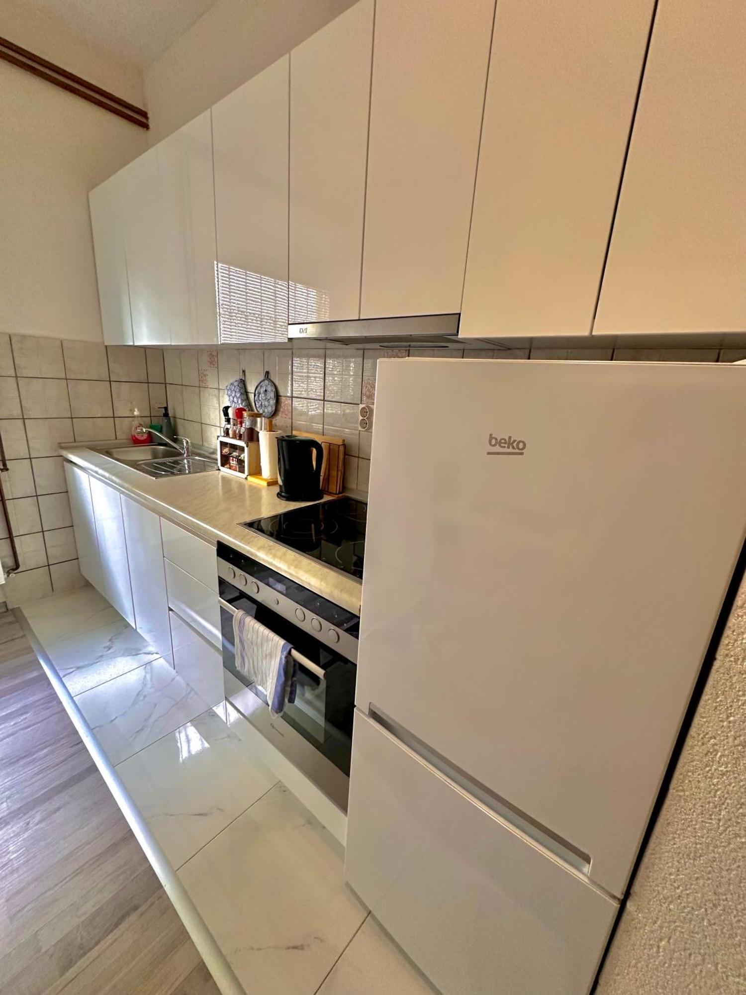 Apartment Rea Ilidza 2 塞拉耶佛 外观 照片